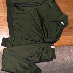 Adidas sweatsuit